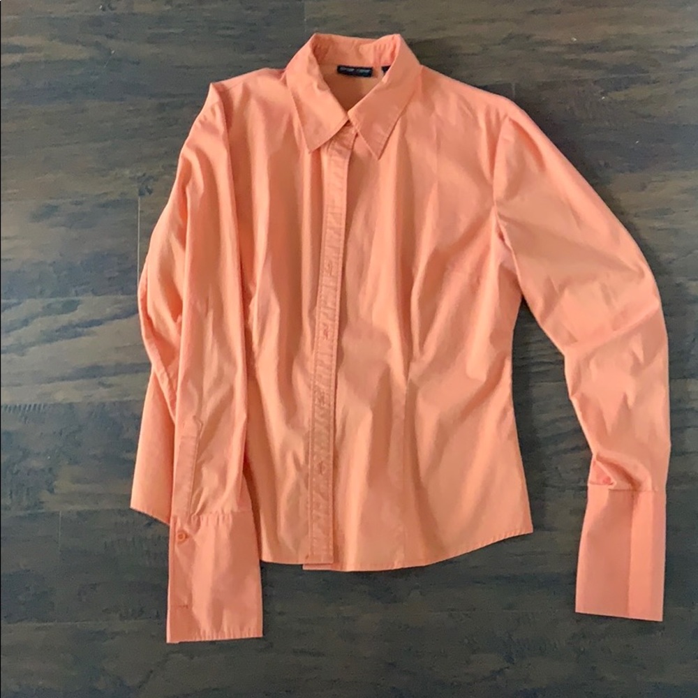 Professional button down shirt